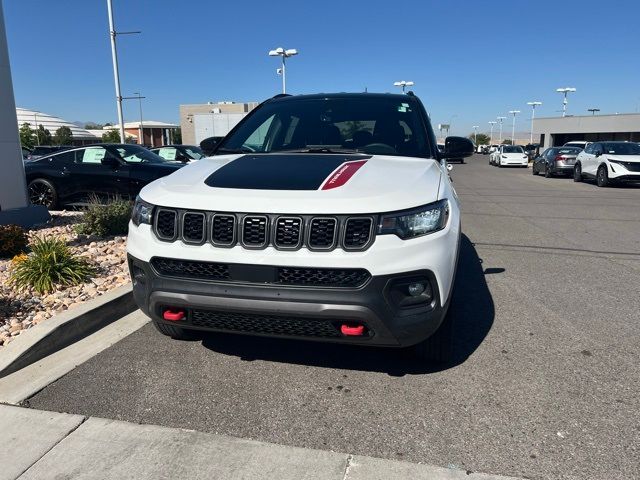 2023 Jeep Compass Trailhawk