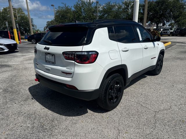 2023 Jeep Compass Trailhawk