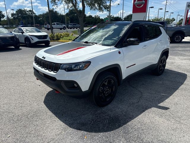 2023 Jeep Compass Trailhawk