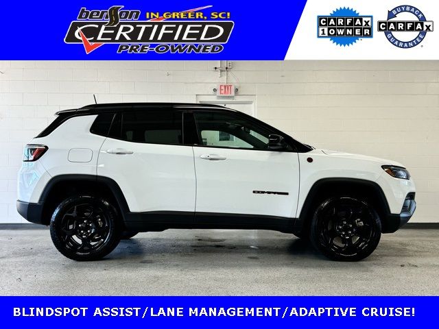 2023 Jeep Compass Trailhawk