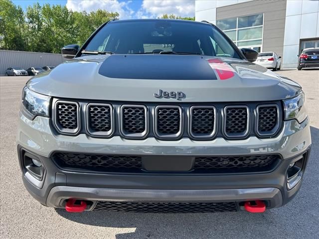 2023 Jeep Compass Trailhawk