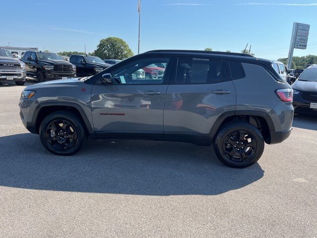 2023 Jeep Compass Trailhawk