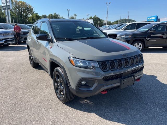 2023 Jeep Compass Trailhawk