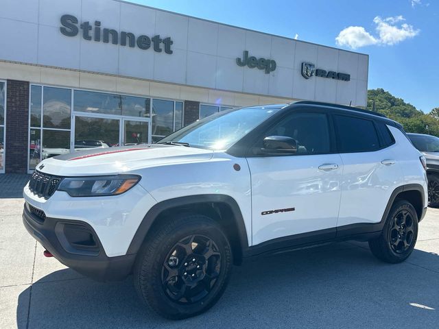 2023 Jeep Compass Trailhawk