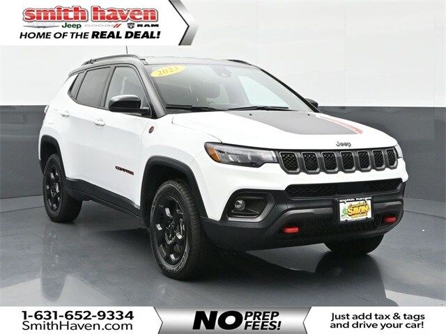 2023 Jeep Compass Trailhawk