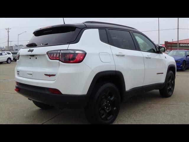 2023 Jeep Compass Trailhawk