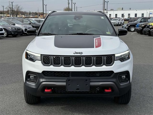 2023 Jeep Compass Trailhawk