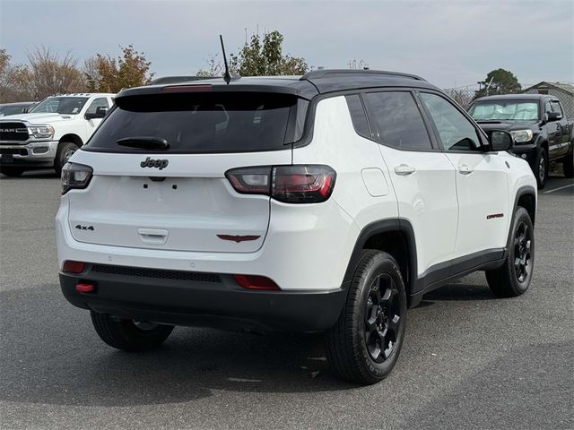 2023 Jeep Compass Trailhawk