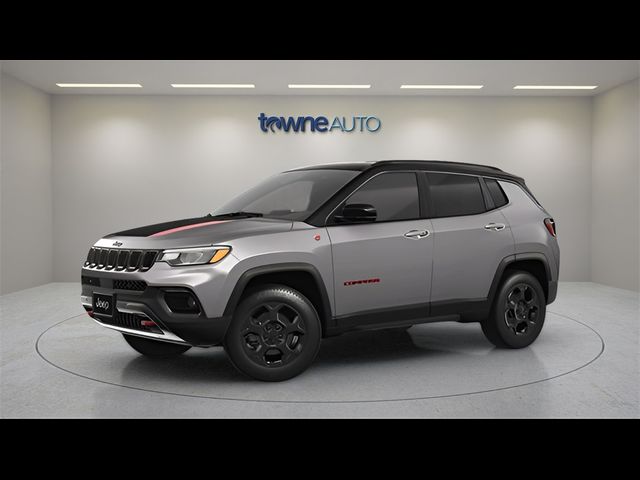 2023 Jeep Compass Trailhawk