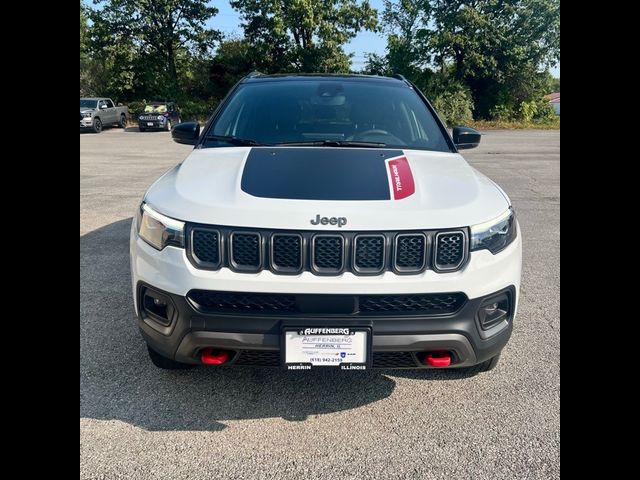 2023 Jeep Compass Trailhawk