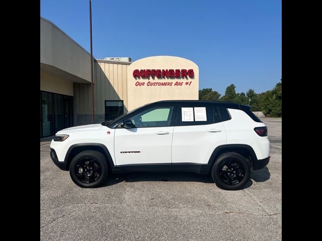 2023 Jeep Compass Trailhawk