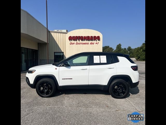 2023 Jeep Compass Trailhawk