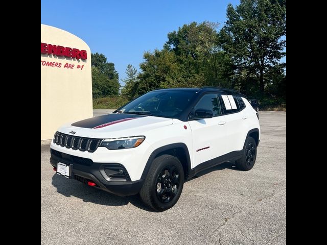 2023 Jeep Compass Trailhawk