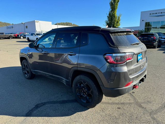 2023 Jeep Compass Trailhawk