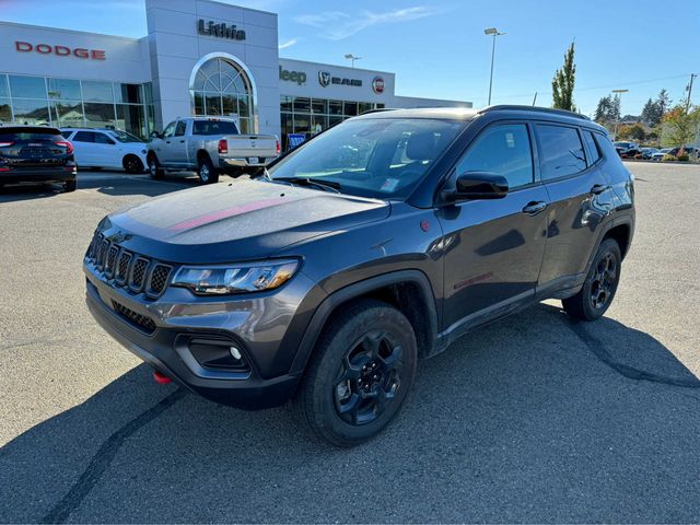 2023 Jeep Compass Trailhawk