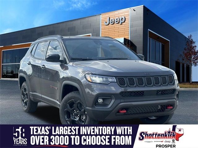 2023 Jeep Compass Trailhawk