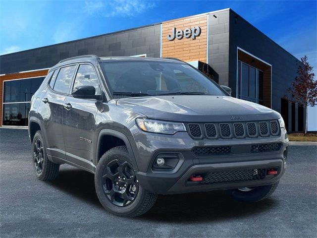 2023 Jeep Compass Trailhawk