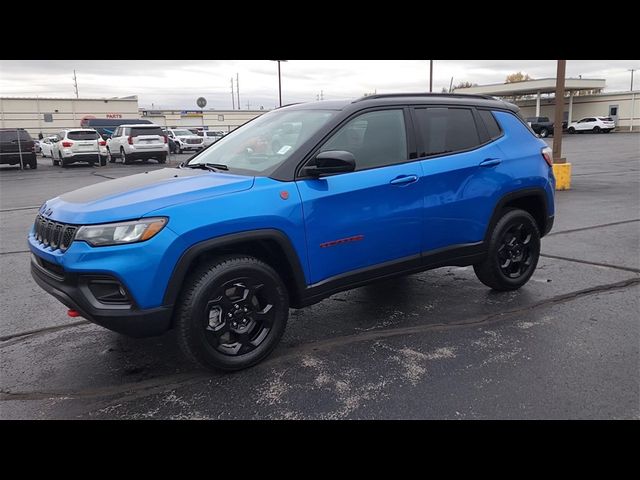 2023 Jeep Compass Trailhawk