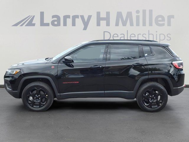 2023 Jeep Compass Trailhawk