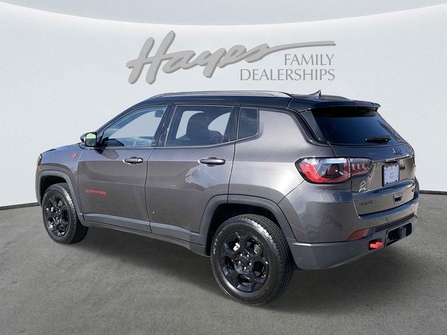 2023 Jeep Compass Trailhawk