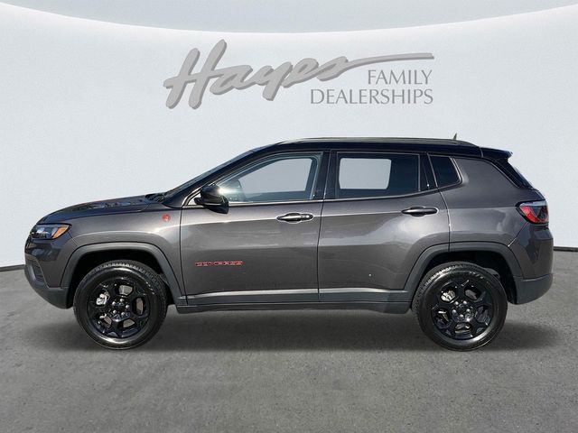 2023 Jeep Compass Trailhawk