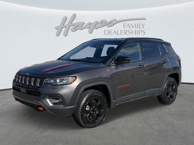 2023 Jeep Compass Trailhawk