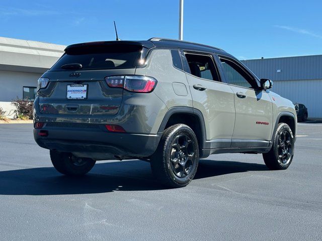 2023 Jeep Compass Trailhawk