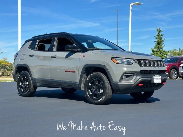 2023 Jeep Compass Trailhawk