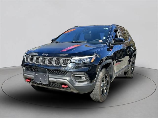 2023 Jeep Compass Trailhawk