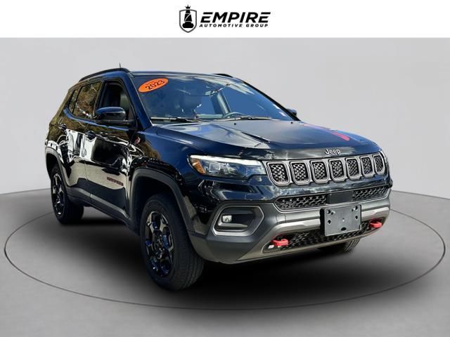 2023 Jeep Compass Trailhawk