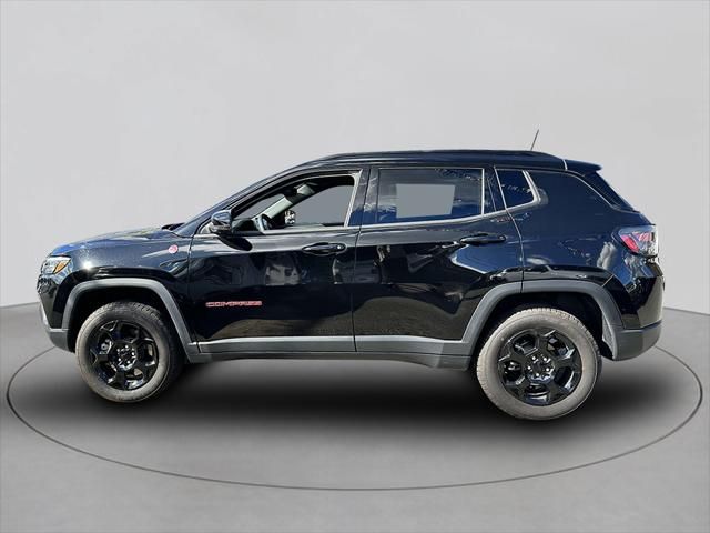 2023 Jeep Compass Trailhawk