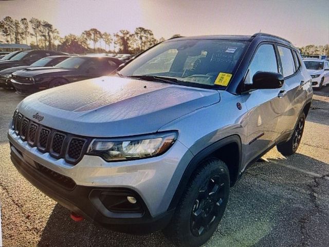 2023 Jeep Compass Trailhawk