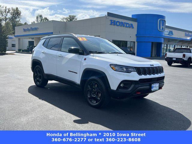 2023 Jeep Compass Trailhawk