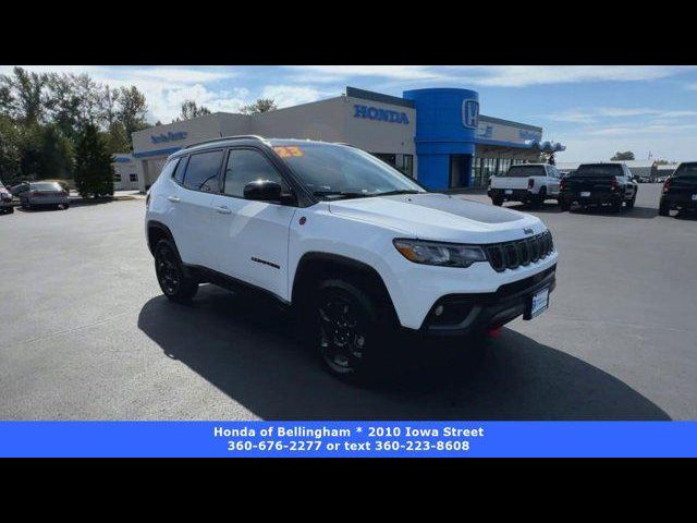 2023 Jeep Compass Trailhawk