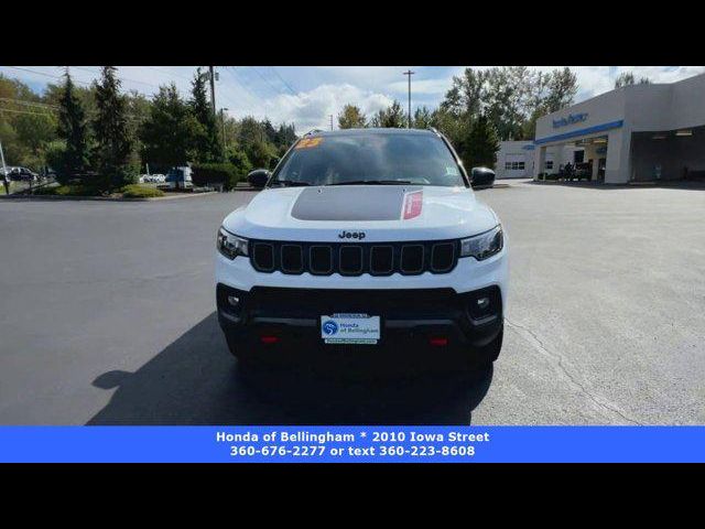 2023 Jeep Compass Trailhawk