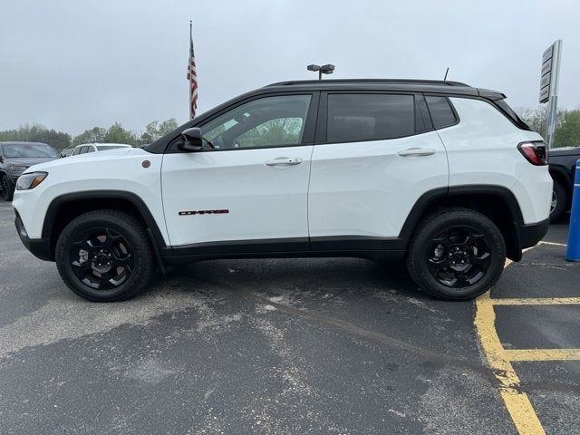 2023 Jeep Compass Trailhawk