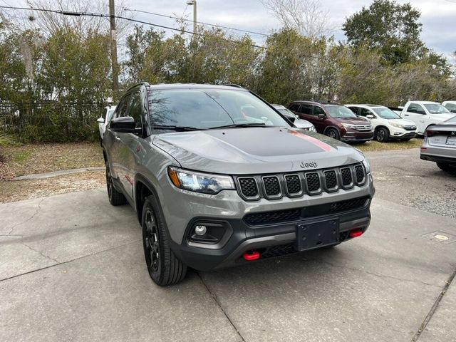 2023 Jeep Compass Trailhawk