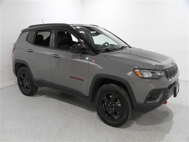 2023 Jeep Compass Trailhawk
