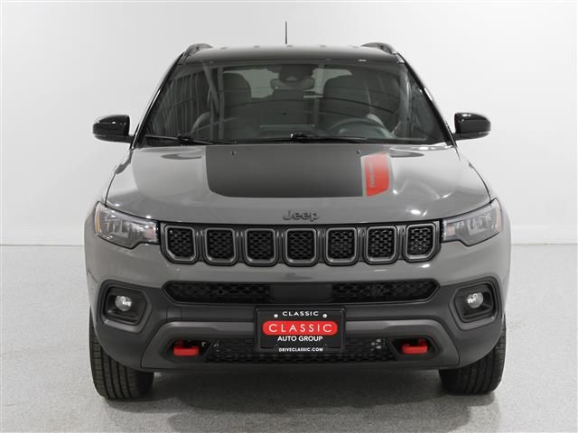 2023 Jeep Compass Trailhawk