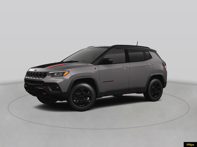 2023 Jeep Compass Trailhawk