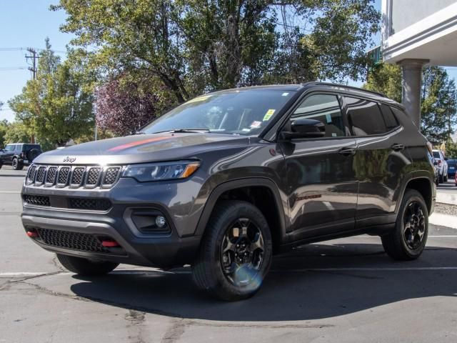 2023 Jeep Compass Trailhawk