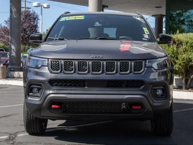 2023 Jeep Compass Trailhawk