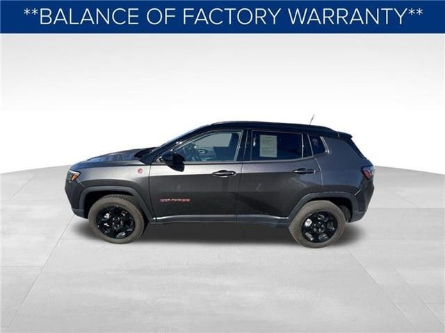 2023 Jeep Compass Trailhawk