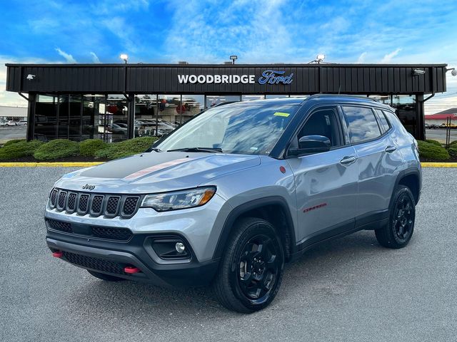 2023 Jeep Compass Trailhawk