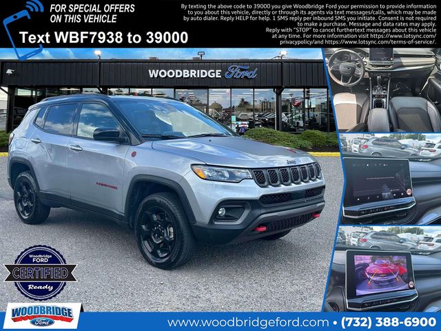 2023 Jeep Compass Trailhawk