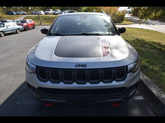 2023 Jeep Compass Trailhawk