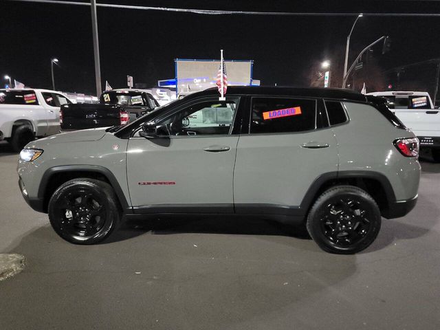 2023 Jeep Compass Trailhawk