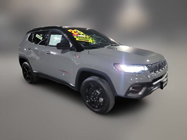 2023 Jeep Compass Trailhawk