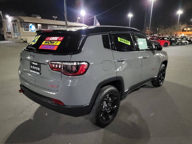 2023 Jeep Compass Trailhawk