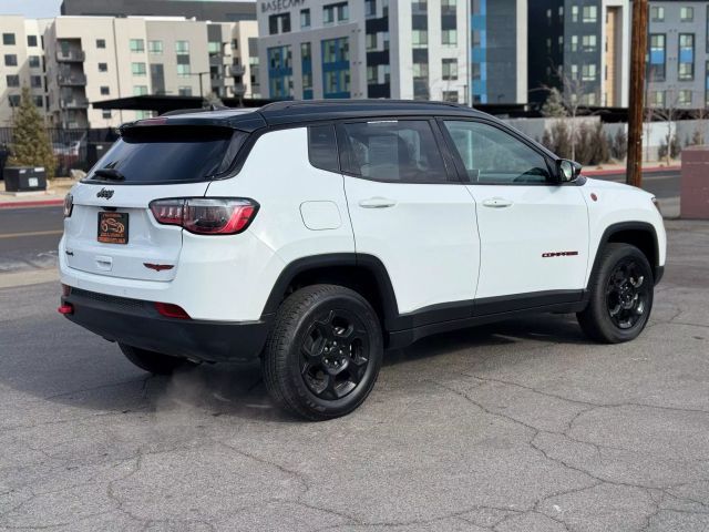 2023 Jeep Compass Trailhawk